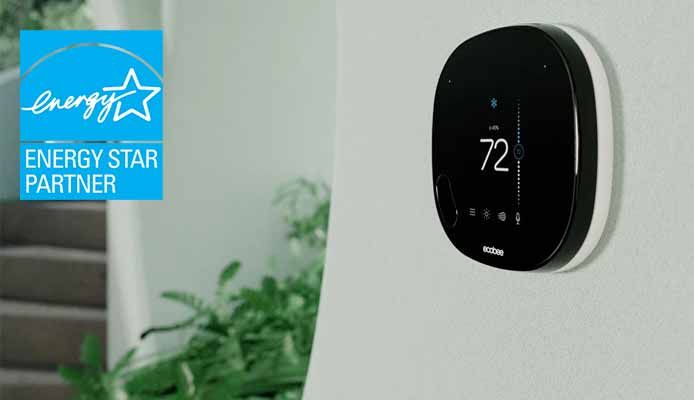Ecobee Energy Star Thermostat Installation