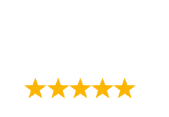 Facebook 5-Star Rated Icon