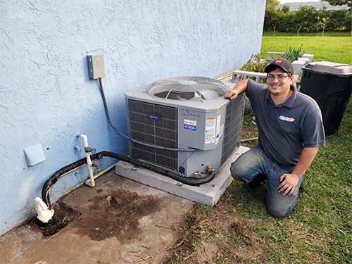 AC Installation Service