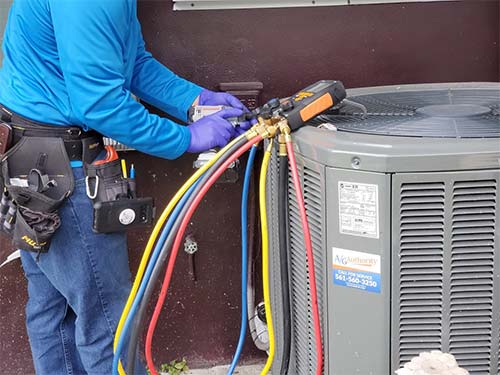 AC Maintenance Service