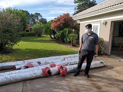 Ductwork Repair Service in Port St Lucie FL
