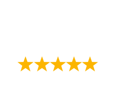 Facebook 5-Star Rated Icon
