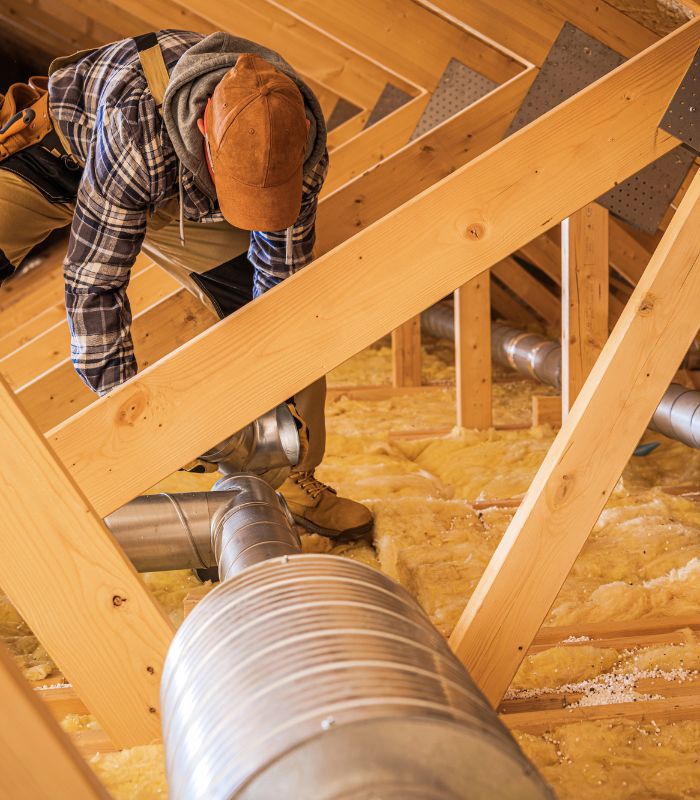 Full Duct Replacement Near You