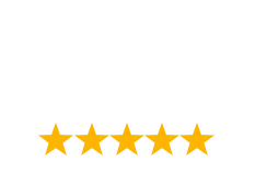 5 Star Rated Google Icon