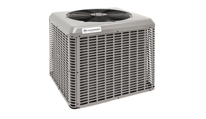 TC7 17 Seer Single Stage Air Conditioner