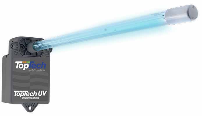 TopTech UV Light Air Purifier