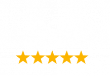 5 Star Rated Google Icon