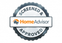 Home Advisor Screened and Approved