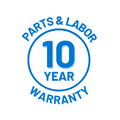 Parts and Labor Warantee