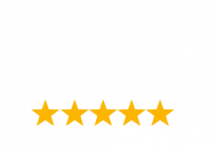 Facebook 5-Star Rated Icon