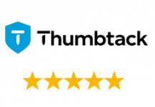 Thumbtack 5-Star Rated
